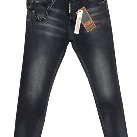 Jeans By ICON 2 in schwarz