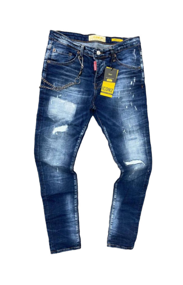 BY ICON 2 - Blue Jeans