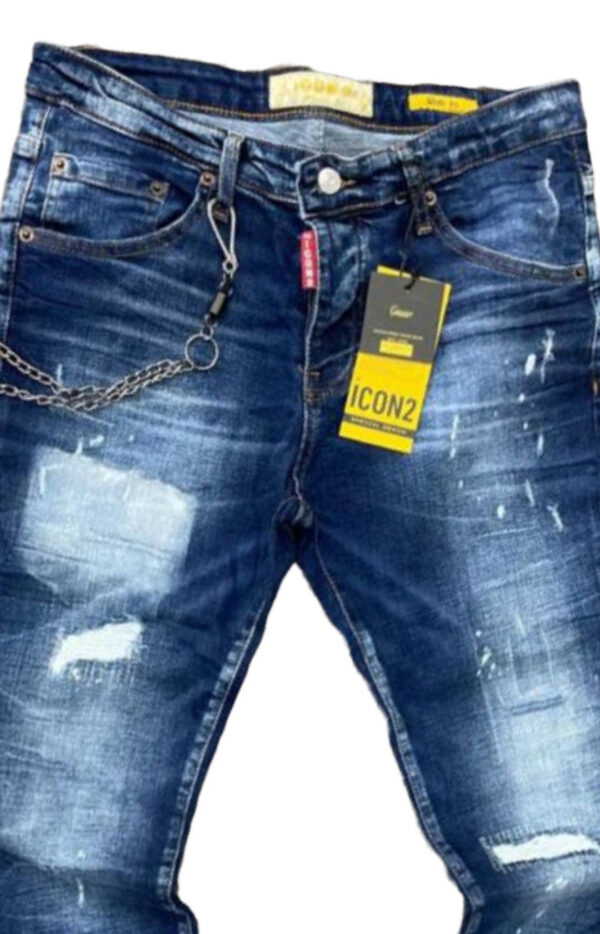 BY ICON 2 - Blue Jeans – Bild 2