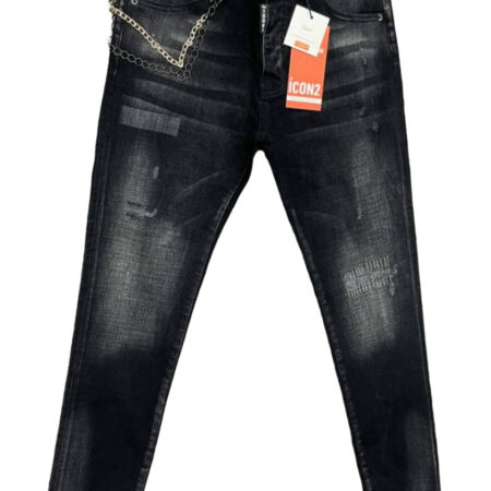 Jeans By ICON 2 in schwarz